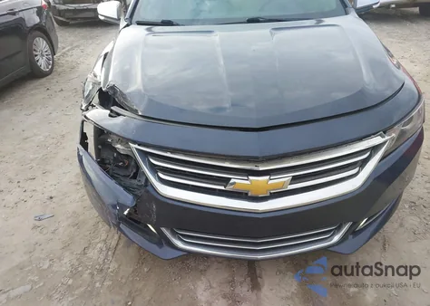 2017 Chevrolet Impala 2Lz from USA, damaged, VIN 2G1145S38H9180464
